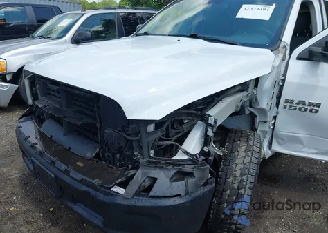 2016 Ram 1500 Tradesman z USA, uszkodzony, nr VIN 1C6RR6FTXGS375546